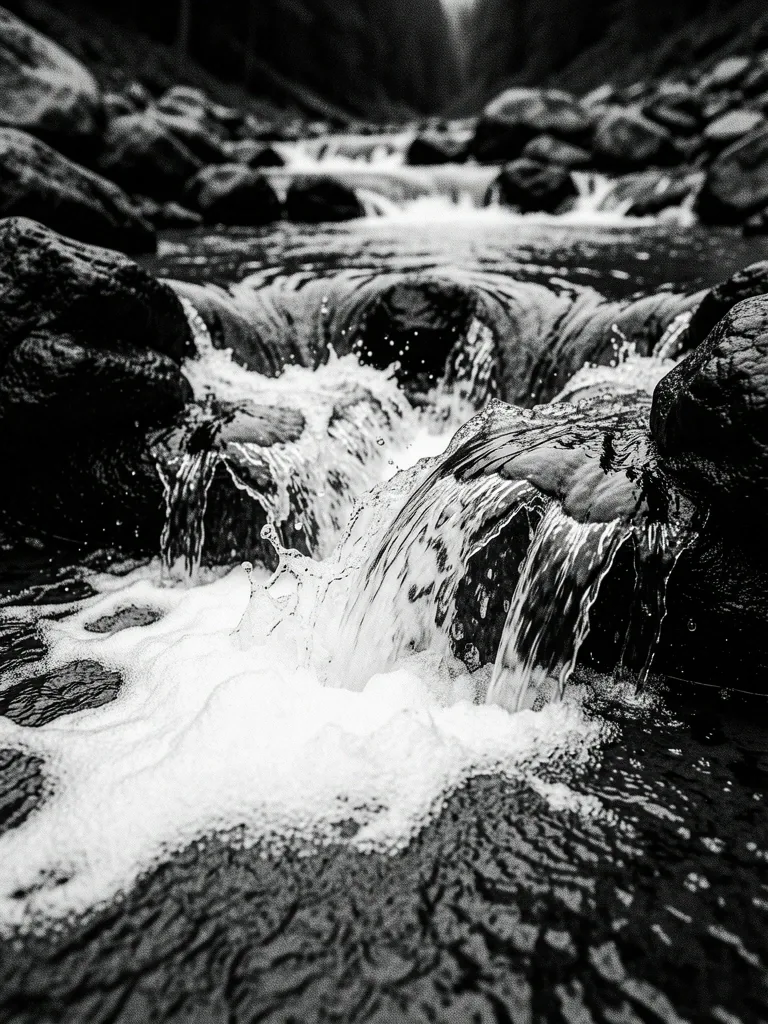 Texture Water