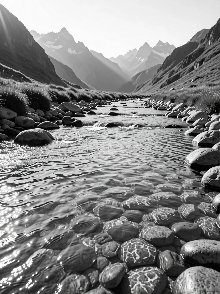 Wasser Textur