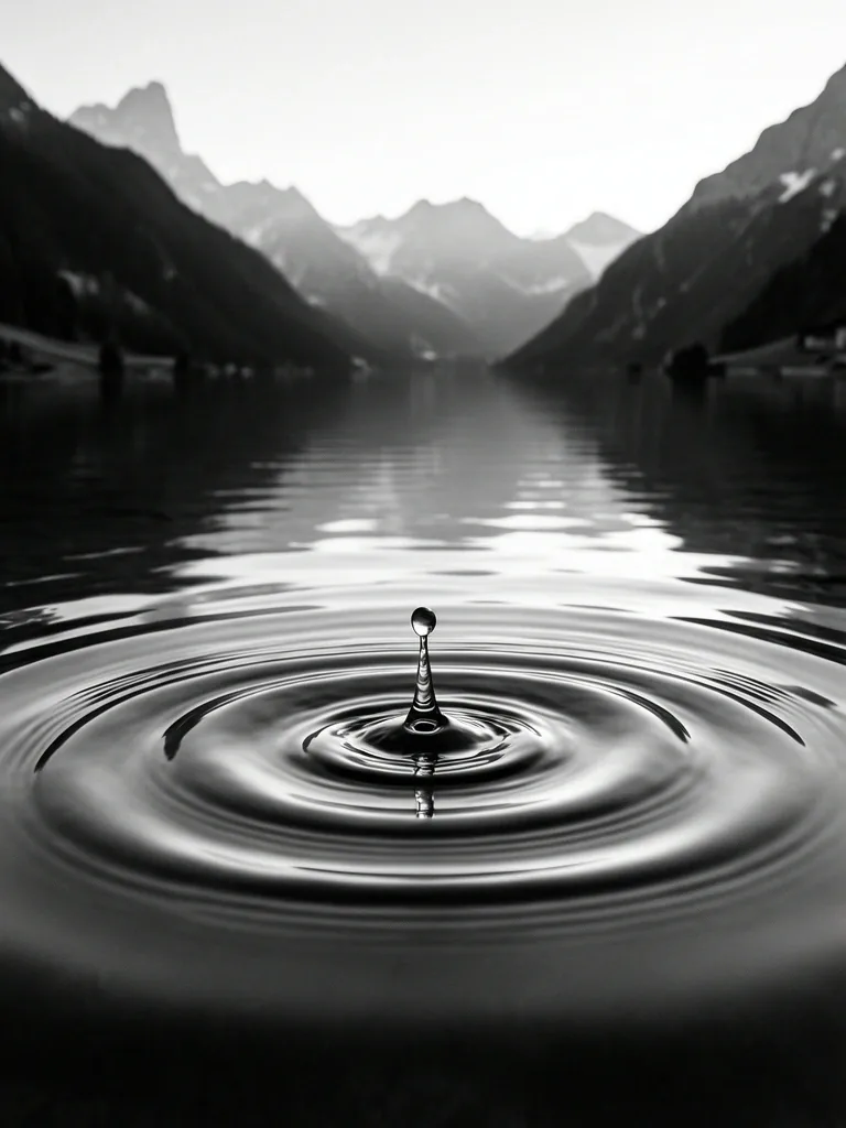 Wasserwellen